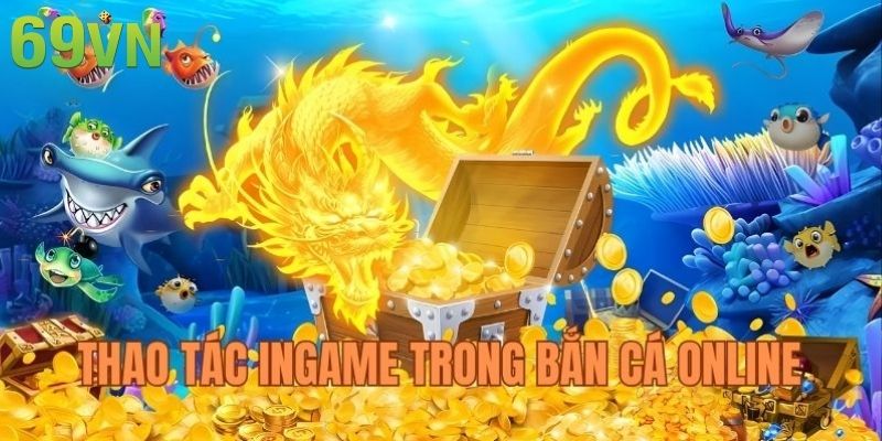 Thao tác cần nắm