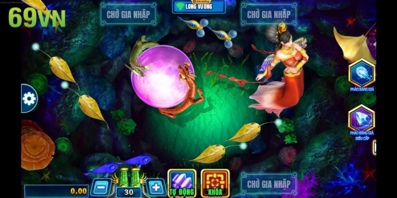 Giới thiệu chi tiết về sinh vật và vũ khí trong game