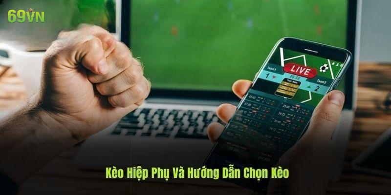 3 bước để tham gia đặt kèo hiệp phụ tại 69VN